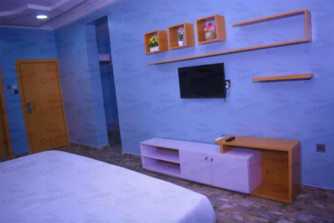 Camas Hotel & Suite Asero アベオクタ エクステリア 写真