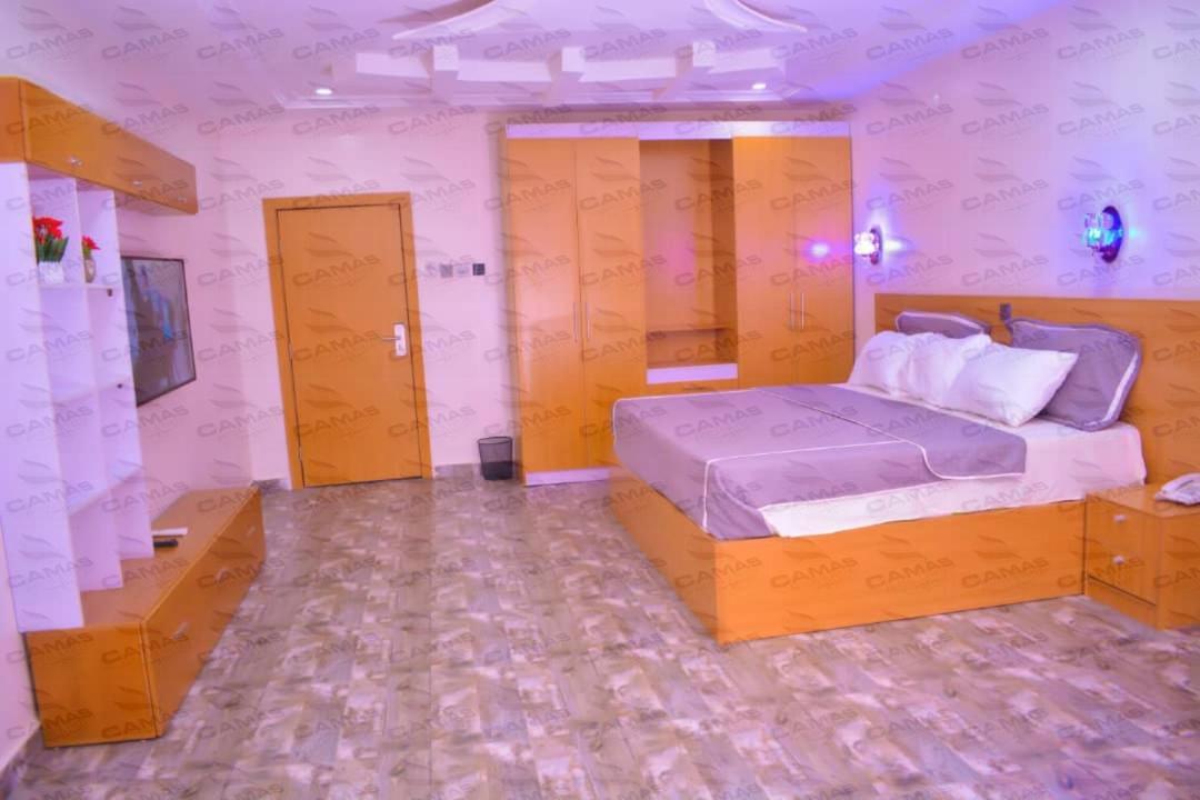 Camas Hotel & Suite Asero アベオクタ エクステリア 写真